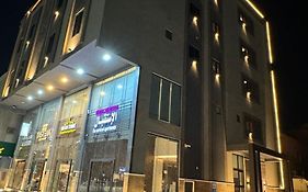 شقق همس المدى للشقق المخدومة